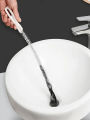 1pc Drainage Anti-clogging Cleaning Hook Household Kitchen Bathroom Pipe Dredger Sewer Hair Cleaning Dredge Strip. 