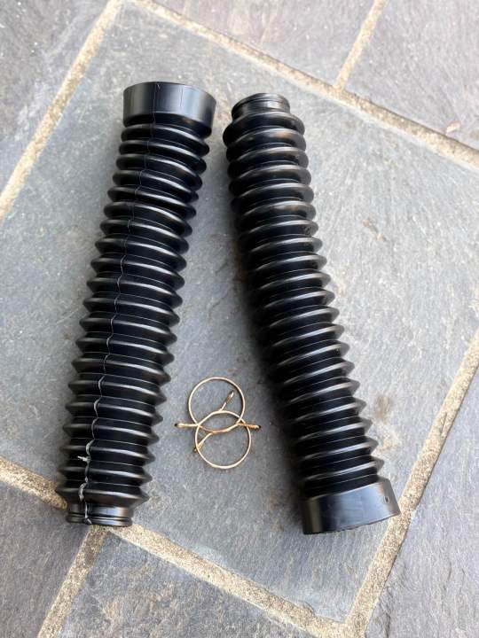 Motorcycle Shock Cover