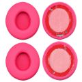 For Beats Solo 2 3 Wireless Headset Ultra-soft Cover Replacement Ear pads Cushion Earbuds. 