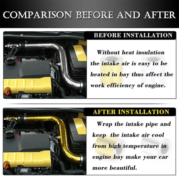 5m%20Self%20Adhesive%20Heat%20Shield%20Wrap%20Automotive%20Exhaust%20Tube%20Insulation%20Tape%20Golden%20Heat%20Barrier%20Self%20Adhesive%20Engine%20Gold%20-%20Image%204