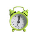 Creative Cute Mini Metal Small Alarm Clock Electronic Small Alarm Clock Multicolor Electronic Small Alarm Table Morning Clock. 