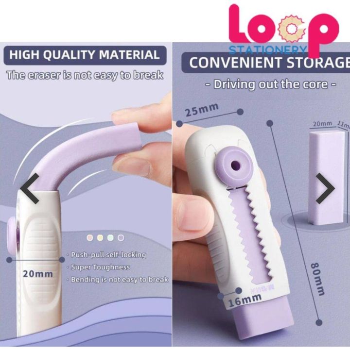 M&G%20Eraser%20Pen%20Push%20Pull%20Sliding%20Plastic%20Sleeve%20Rubber%20-%20Image%204