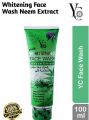YC Whitaning Neem Extract Deep Cleansing Face Wash-100mL (Thailand).