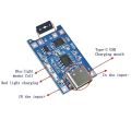 "TP4056 Type-C Charging Module | Lithium Battery Charging circuit with Protection | Type-C TP4056 Charging Board". 