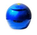BABY BIKE STM HELMET FOR (3 TO 12 YEARS) BOYS & GIRLS - BLUE. 