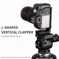 Universal Camera L Bracket Quick Release L Plate 1/4 Inch Screw Swiss Vertical Video Compatible for    Fuji. 