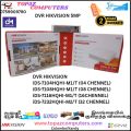 DVR HIKVISION 5MP. 