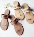 Kolhapuri Chappals. 