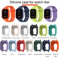 Watch Case For Redmi Watch 5 Active Watch Decoration Soft Silicone Cover for Redmi Watch 5 Lite Anti Scratch Protective Shell. 