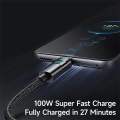 Mcdodo CA-6520 USB-A to USB-C 66W Fast Charging LED Display Cable. 
