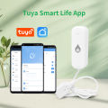 Tuya Zigbee Devices Water Leak Sensor Home Automation Water Leak Detector Smart Life Control WiFi Water Sensor Safety Protection. 