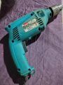 Makita Orignal Japan 13mm hammer drill. 
