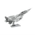 3D Metal Puzzle model kits DIY Laser Cut Puzzles Jigsaw Toy For Children. 