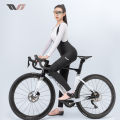 ROCKBROS Women Bicycle Bib Pants Winter Autumn Fleece Warm Bike Long Pants Sportswear Female MTB Road Cycling Tights Trousers. 