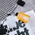 {Summer2} 2/5Pcs 120ml Olive Oil Dispenser Bottle With Twist Top Leak-Proof Squeeze Condiment Bottle For Camping Seasoning Oil. 