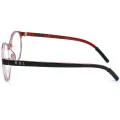 Glasses Korean fashion Korea rushilai D-202 eyeglasses frame eyeglass frame sports PC material spectacle eyeweartop glasses. 
