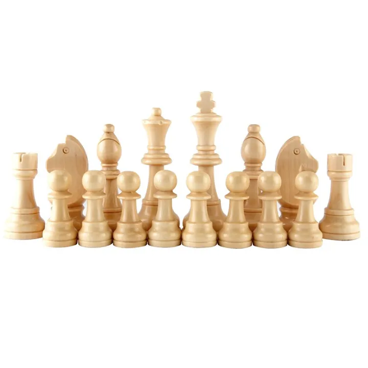 32pcs%20Wooden%20Chess%20Pieces%20Complete%20Chessmen%20International%20Word%20Chess%20Set%20Chess%20Piece%20Entertainment%20Accessories%20New%20-%20Image%204