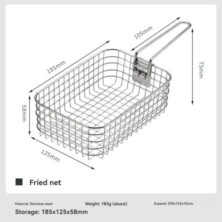CAMPINGMOO%20Outdoor%20Fried%20Nets%20and%20Baskets,%20Camping%20Folding%20304%20Stainless%20Steel%20Fried%20French%20Fries,%20Picnic%20Lunch%20Boxes,%20S-1218%20-%20Image%206