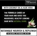 International UAE Product Tresemme Botanique nourish & Replenish With Coconut oil & Aloe Vera Conditioner For used male/female 400 Ml. 