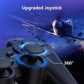 Wireless Controller 2.4G Gamepad Dual Vibration Joystick for PS2 Console Joypad USB PC Game Controle. 