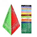 Hip Hop Bandana 23 styles man women fashion outdoor headbands hair band wrist wraps hair scarves high quality hair accessories.