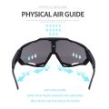 Outdoor Cycling Sunglasses UV400 Protection Windproof Glasses Men Women Sports Sunglasses Riding Fishing Runing Hikking Eyewear.