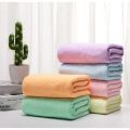 YJQ-01 【200 g】 size 140x70 min. Solid towel pumping towel nano towel. 