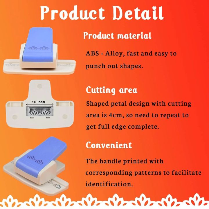 Punches%20Decorative%20Lace%20Edges%20Scroll%20Punch%20Embossing%20For%20Scrapbook%20Cards%20Easy%20To%20Operate%20DIY%20Handcraft%20Tool%20-%20Image%205