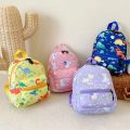 Children Backpack Cartoon Dinosaur Unicorn Pattern Baby Cute Kindergarten Schoolbag Waterproof Kids Bags Boys Girls Backpacks.
