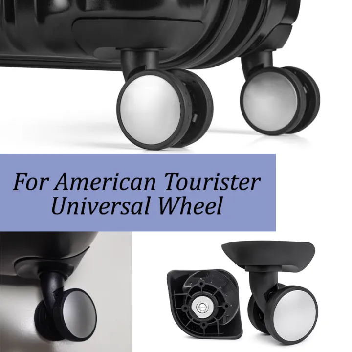 Trolley Wheel Components For American Tourister for Benlun Suitcase BL-124 Universal Wheel ...