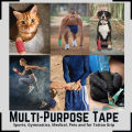 Sports Bandage Elastic Elastoplast Self Adhesive Tape Protect Wrist Palm Finger Arm Shoulder Knee Ankle Pets Leg Tattoo Safety.