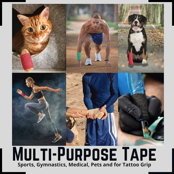 Sports%20Bandage%20Elastic%20Elastoplast%20Self%20Adhesive%20Tape%20Protect%20Wrist%20Palm%20Finger%20Arm%20Shoulder%20Knee%20Ankle%20Pets%20Leg%20Tattoo%20Safety%20-%20Image%205