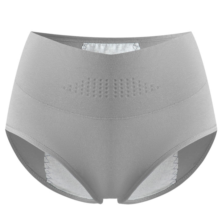 High%20Waist%20Menstrual%20Women's%20Panties%20Widen%20Period%20Pants%20Leak%20Proof%20Physiological%20Underwear%20Cotton%20Plus%20Size%20L-4XL%20Female%20Briefs%20-%20Image%207