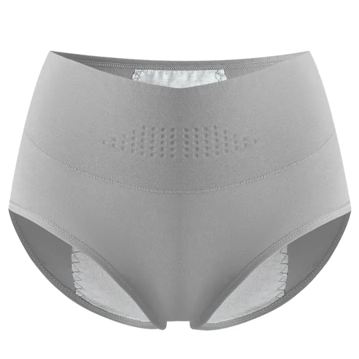 High%20Waist%20Menstrual%20Women's%20Panties%20Widen%20Period%20Pants%20Leak%20Proof%20Physiological%20Underwear%20Cotton%20Plus%20Size%20L-4XL%20Female%20Briefs%20-%20Image%207