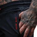 2026 Summer Gym Fitness Men's Shorts Woven Sweatpants Thin Fashion Men Marathon Running Shorts Sports Breathable Training Pants.
