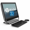 HP TOUCHSMART 7320 ALL IN ONE PC. 