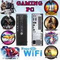 HP Gaming PC core i3 6th Gen - Ram 8GB DDR4 Hard 500GB Graphic Card 1GB. 