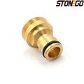 STONEGO Universal Kitchen Faucet Adapter for Tap Connector Mixer Hose, Joiner Fitting and Pipe. 