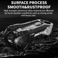 BUCKLOS 17 Degree Bike Stem 90MM Negative Aluminum Alloy MTB Bicycle Handlebar Table for Mountain DH XC Handle Stem Power Parts. 