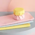 9 # caravan crew lens cleaner cloth 15*18cm microfiber glasses cleaning cloth. 