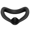 VR Silicone Face Pad Cover for Meta Quest 3S , Meta Quest 3S Accessories VR Face Cushion Pad Mask for Oculus Quest 3S  Face Pad. 