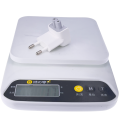 EU AC Power Wall Plug Duck Head For Apple MacBook Pro Air Adapter Charger. 
