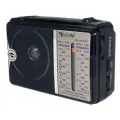FM Radio High Sensitivity World Receiver Speaker AM/FM/TV/SW1/SW2 RADIO. 
