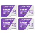 Small capacity Memory Card High Endurance Video Monitoring TF Card 64MB 128BM 256MB 512MB Purple SD card Actual capacity. 