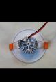 5watt Cob Led spot light 2inch Led ceiling downlight Warm 3000k. 
