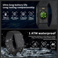 LIGE Fitness Smart Bracelet No Screen Health Heart Rate Monitor Activity Tracker Men Women Band Sports Waterproof Smart Watch.