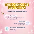 Vaseline Gluta Hya Dewy Radiance Serum in Lotion 200ml. 