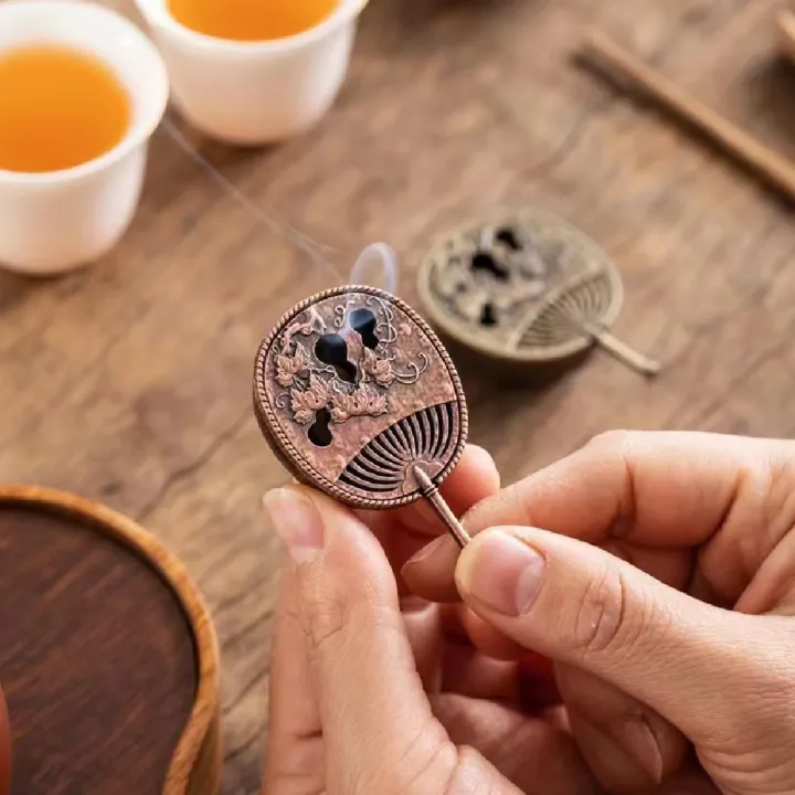 Incense%20Burner%20Feng%20Shui%20Lotus%20Zen%20Coil%20Holder%20Censer%20for%20Aromatherapy%20Tea%20House%20Meditation%20Tabletop%20Decoration%20-%20Image%205