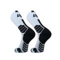 1 Pcs High Quality Men's Compression Basketball Socks Towel Bottom Unisex Sports Socks with Number for Cycling Outdoor ﻿. 