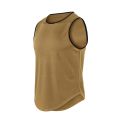 Summer Marathon Quick-drying Sports Vest for Men Mesh Gym Sleeveless Shirt Running Training Basketball Loose Fitness Tank Tops.